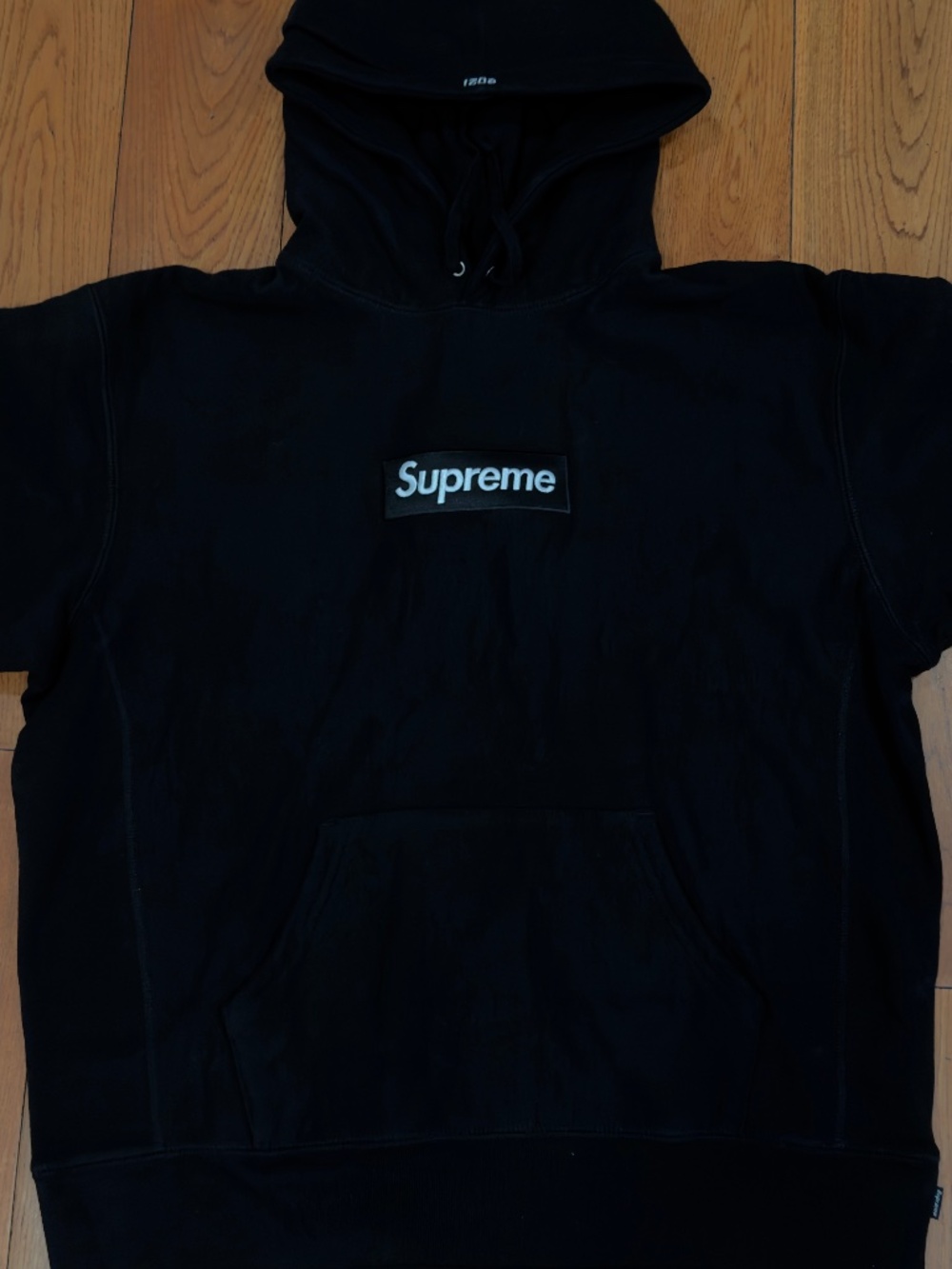 Supreme Box Logo Hoodie (FW21)